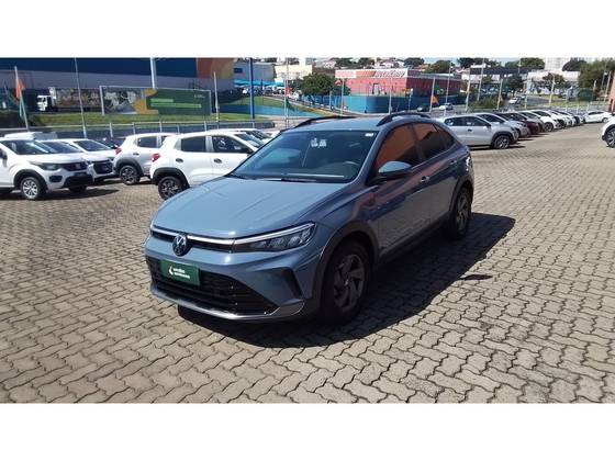 VOLKSWAGEN NIVUS 1.0 200 TSI TOTAL FLEX COMFORTLINE AUTOMÁTICO